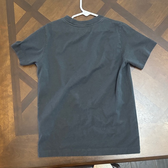 Nike Sportswear Black Beach Graphic Tee - Picture 2 of 2